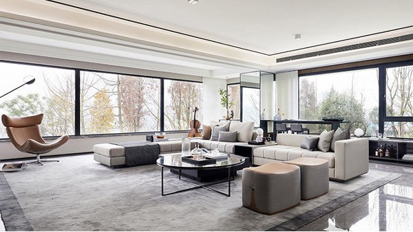 為什么樓上樓高端門(mén)窗定制廠家值得選擇？