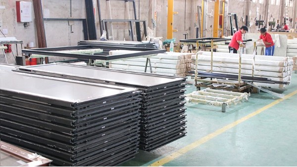 樓上樓門(mén)窗5大工程實(shí)力，值得信賴(lài)