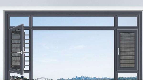 樓上樓門窗怎么樣？可以定制高端鋁合金門窗嗎？