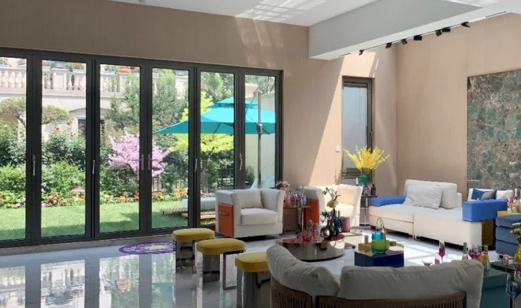 大雪節(jié)氣將至，天氣漸冷，你家的鋁合金門窗能抗凍嗎？