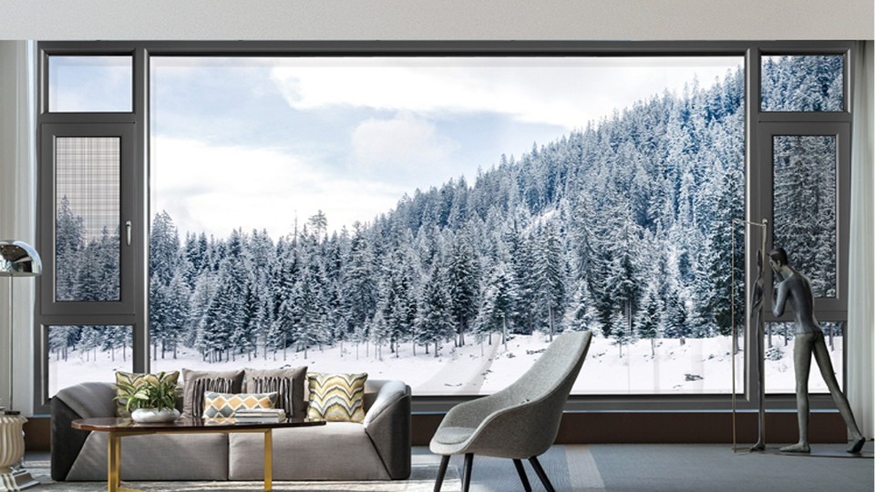 鋁合金門窗產(chǎn)品自己會說話，國內(nèi)十大門窗品牌樓上樓原來這么高端！