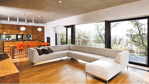 為什么現(xiàn)代建筑的外墻裝飾門窗都采用高端鋁合金門窗？