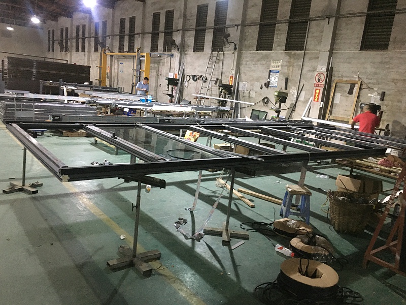 好氣哦！隔壁家居然花350元就買到了高端斷橋鋁合金門窗？