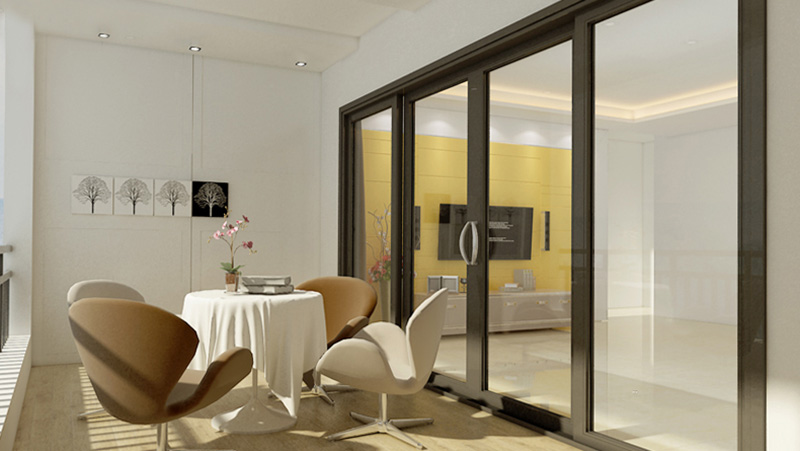 樓上樓小課堂：環(huán)保節(jié)能鋁合金門(mén)窗好處有哪些？